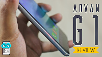 review advan g1