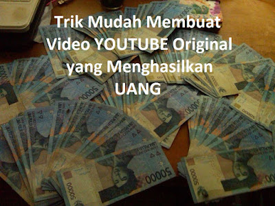 Trik Membuat Video Youtube Original dengan Active Presenter yang Menghasilkan Uang