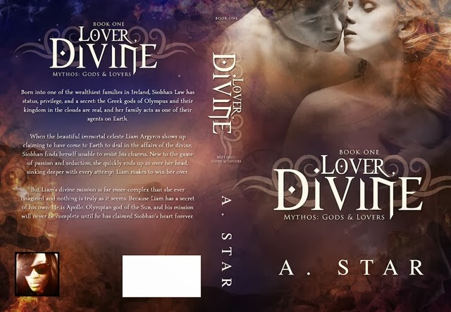 Lover Divine Print Jacket