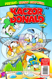 Kaczor Donald 2019-07