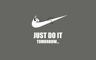 Just do it tomorrow funny Trollface Meme HD Wallpaper