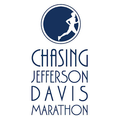 Chasing Jefferson Davis Marathon