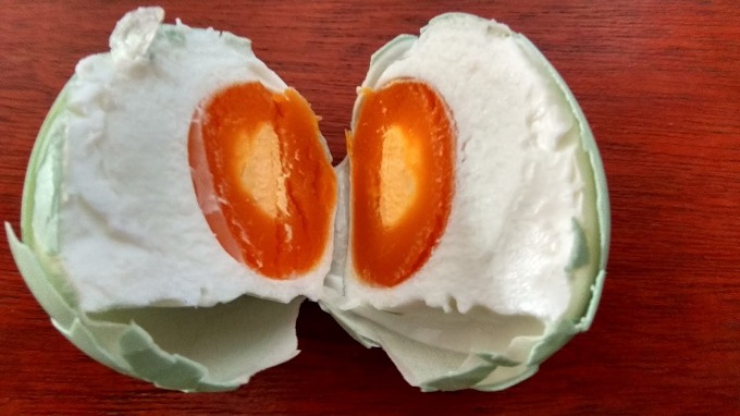 Filosofi Telur Asin