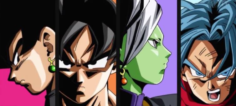 Kumpulan Gambar Dragon Ball Super Wallpaper Hd