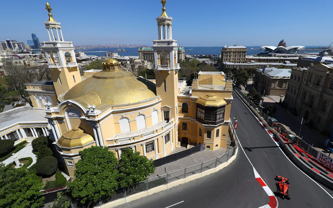 Azerbaijan Grand Prix | Race Guide, What to expect, Our Predictions