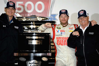 In Their Words: Dale Earnhardt Jr., Rick Hendrick on Retirement #NASCAR