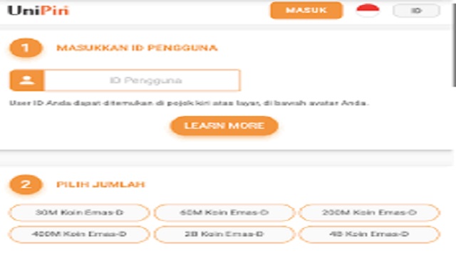  Higgs Domino Island adalah salah satu game yang cukup populer di Indonesia saat ini Cara Top Up Higgs Domino 10K 120M 2022