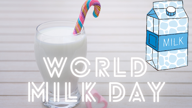 World Milk Day Celebrated?