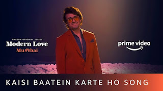 Kaisi Baatein Karte Ho Lyrics – Modern Love Mumbai - Sonu Nigam 