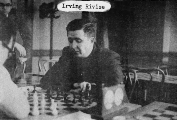 Irving Rivise