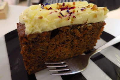 Little House of Dreams - carrot cake