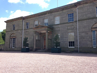 Tatton Park mansion