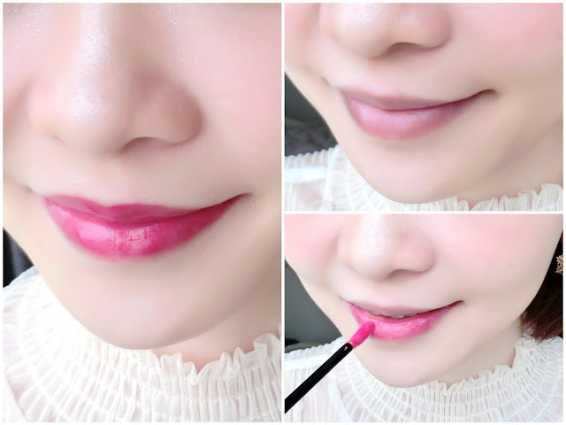 lipsignature, tokyospirit, shuuemura, shuuemurahk, cosmetic, beauty, 夏沫, lovecath, catherine, beautyblogger, makeup, beautytips