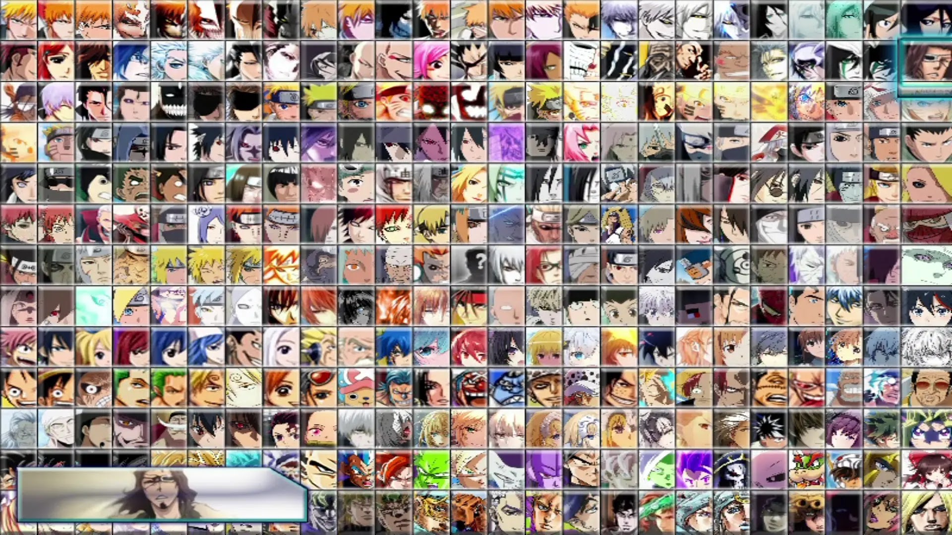 Anime Vs Mugen Apk For Android With 540 And 325 Characters