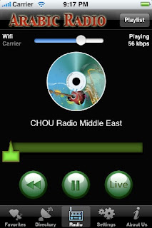 Arabic Radio IPA 4.0