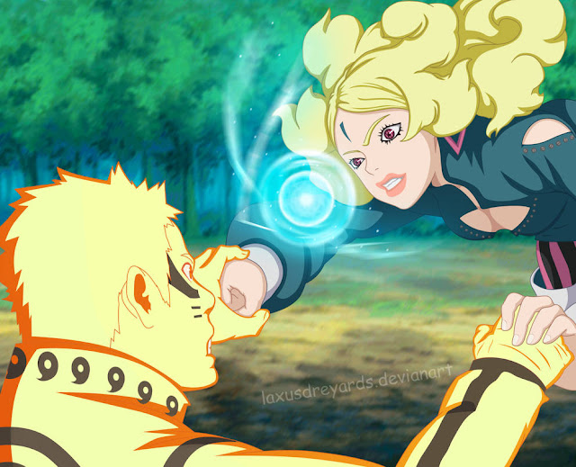 Boruto Chapter 32 Spoiler dan Tanggal Rilisnya
