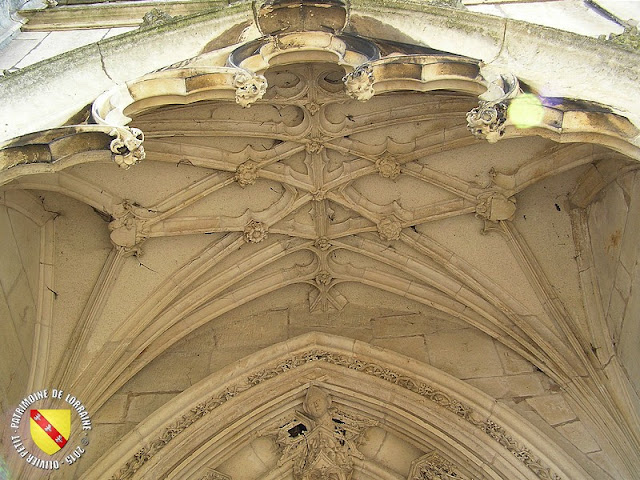 SAINT-NICOLAS-DE-PORT (54) - Basilique Saint-Nicolas (Extérieur 1)