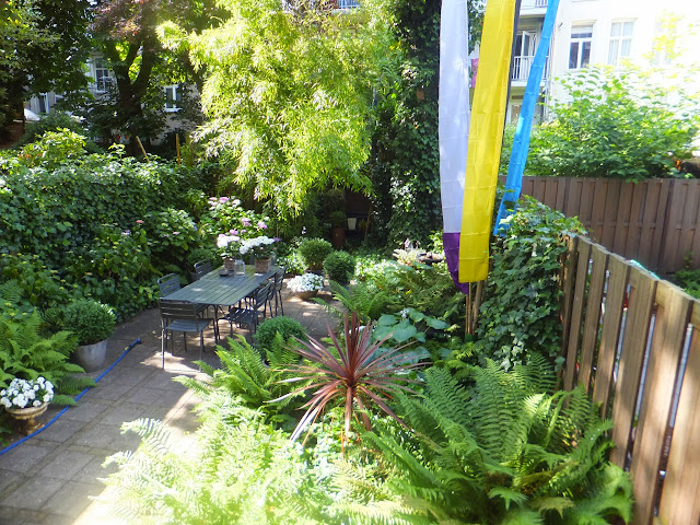 Jardins Intérieurs, Amsterdam