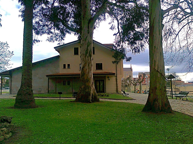 Parque Finca Altamira en Santander