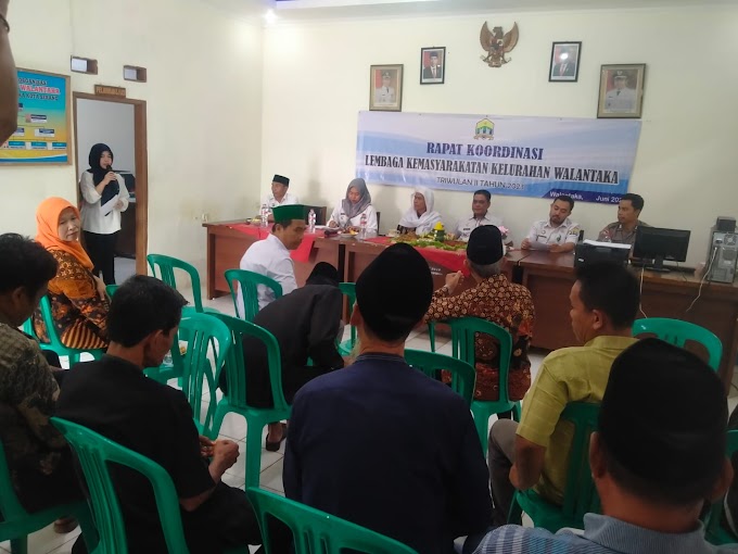 Perayaan Hari Jadi Kelurahan Walantaka ke-10