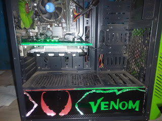 CHANDAN SHARMA INDIAN PC MODDER VENOM