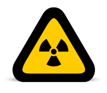 radioactive radiation