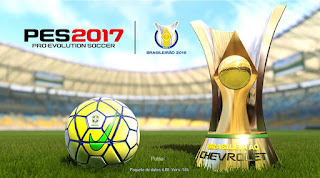 PES 2017 Start Screen Pack For PES 2013 by Daniel Designer