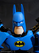 The Batman symbol on his torso is printedno stickers in this set, .