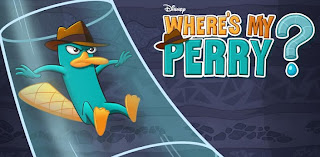 Where's my perry