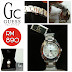GC Diamond Mother of Pearl Dial Face Ladies Watch A55121L1