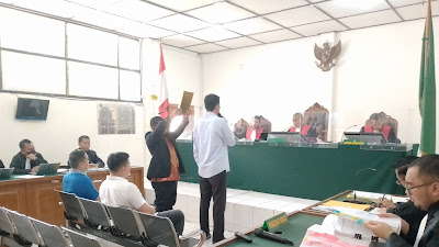 Kuasa Hukum Sarimuda Sebut Kerjasama PT SMS dan PT MRI Sudah Clear 