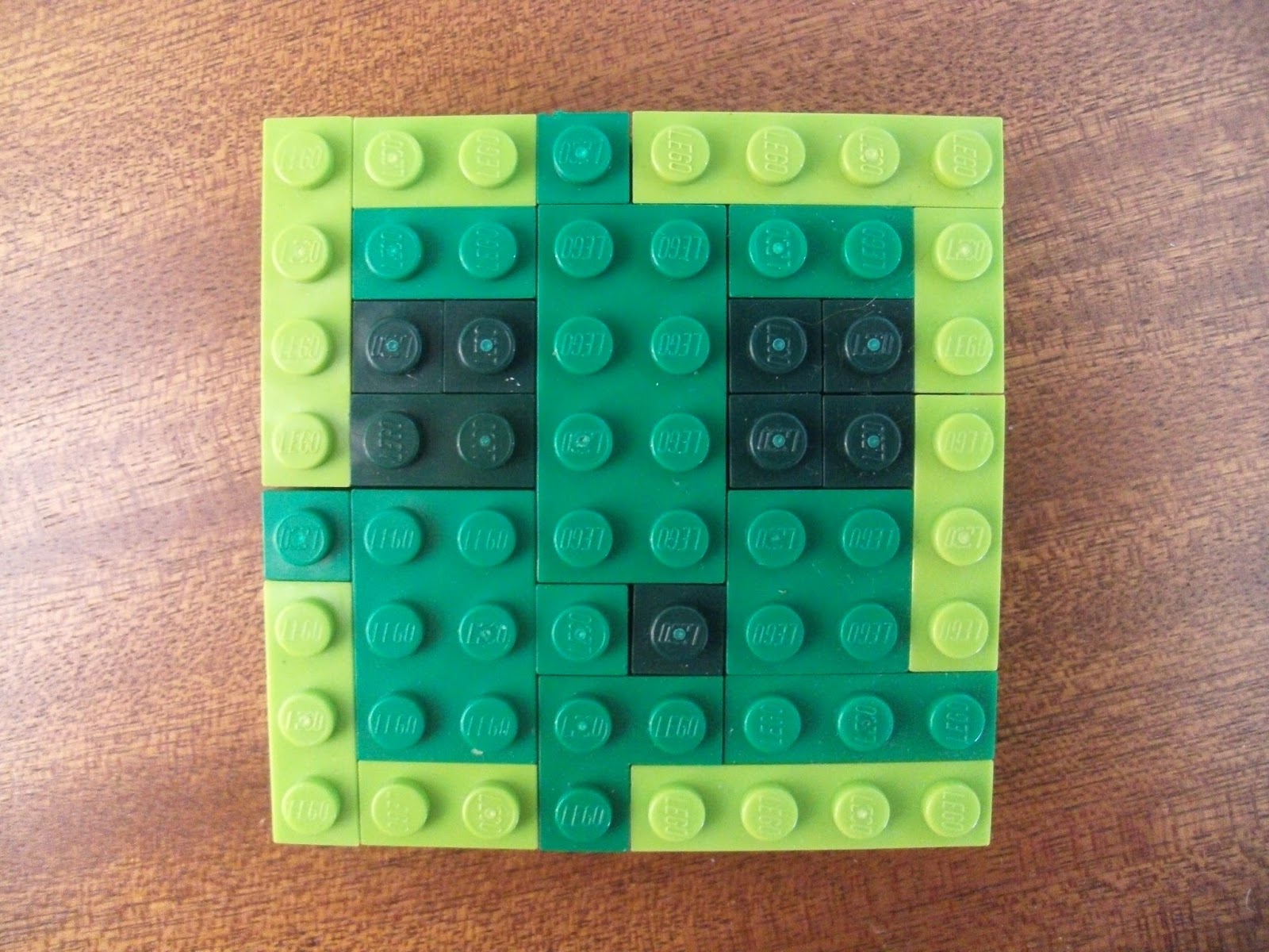 Chickenbricks More Lego Pixel Art Minecraft Mob Heads Extras