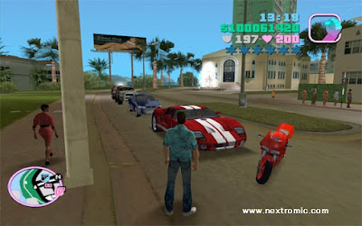 Download GTA vice city apk (997.8 MB)