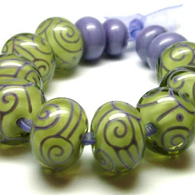 Lampwork Glass Beads