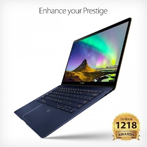 ASUS ZENBOOK 3 DELUXE UX490UA-XS74-BL