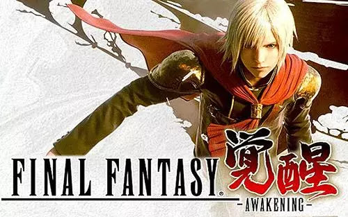 Download Game Android Final Fantasy Awakening