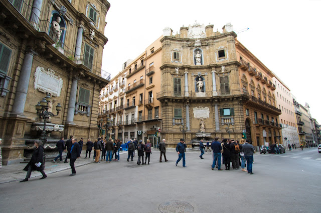 Quattro Canti-Palermo