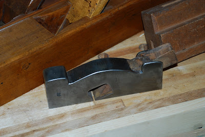 wood jointer plane