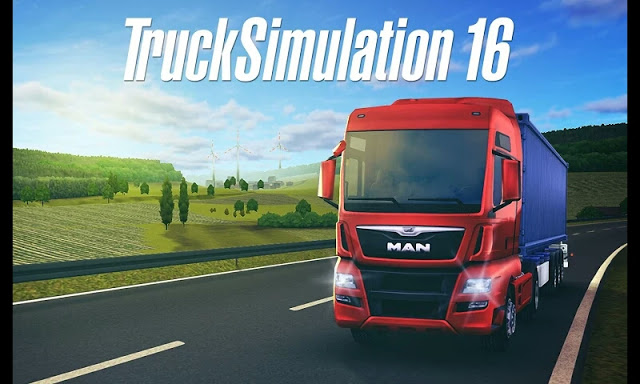 Truck Simulator 2016 Apk