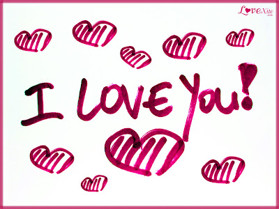 Love   Backgrounds on Love You Beautiful Desktop Wallpaper