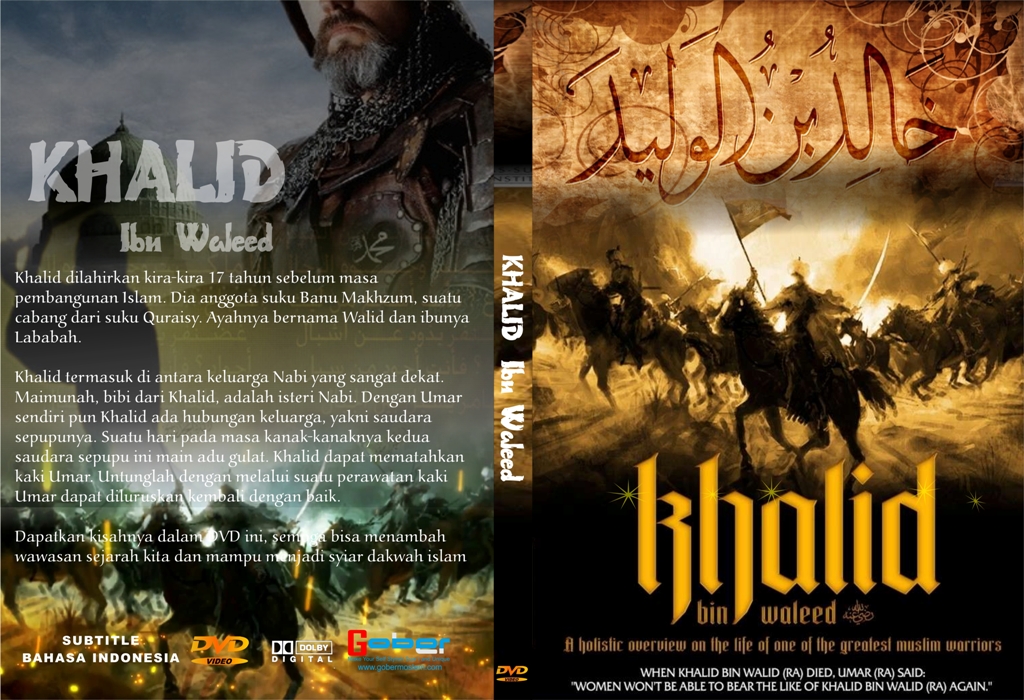 😘 update 😘  Khalid Bin Walid Movie Sub Indo