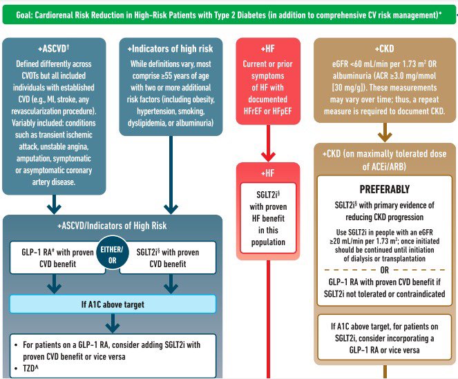 ZONA DE SALUD DE OFRA NUEVAS de la guía ADA 2023. III