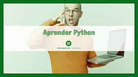 ¿Por qué aprender Python?