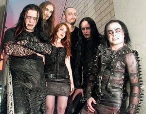 CRADLE OF FILTH