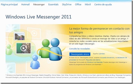 windows live essentials