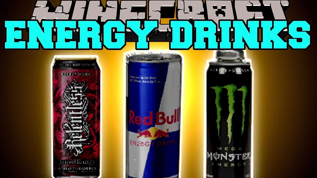 Strongest Energy Drink