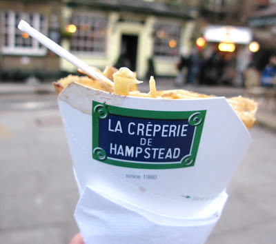 Hampstead Creperie @ SouthernSpoon Blog, via GourmetTraveller88