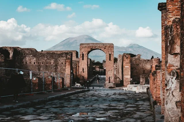 Pompeii, Italy's Tourist Attractions