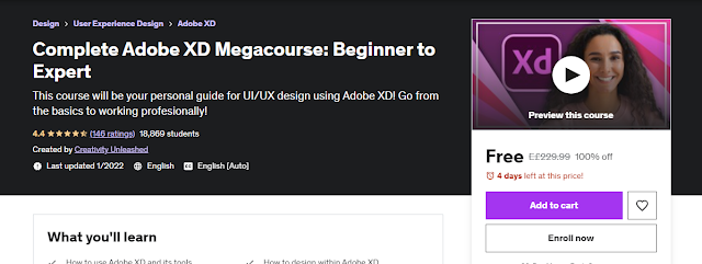 Design,User Experience Design,Adobe XD