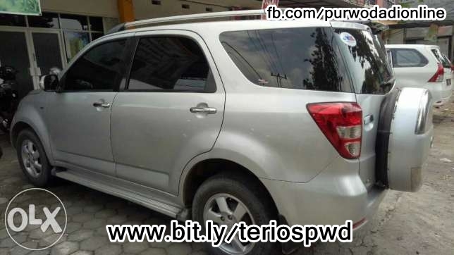 Jual CEPAT Mobil Bekas  DAIHATSU TERIOS TX Purwodadi 